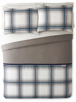 Izod Oxford Plaid Comforter Set
