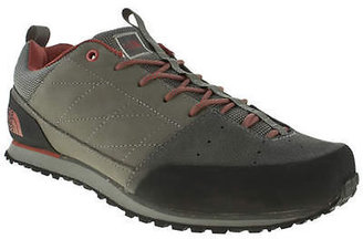 The North Face Scend Mens Grey Black Nubuck Trainers