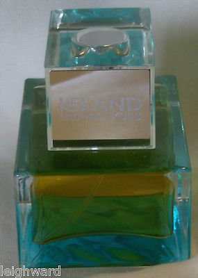 Michael Kors Womens Island Green Edp Eau De Parfum Perfume Spray 1.7 Oz New Full
