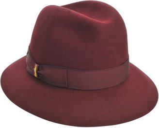 Borsalino Fedora hat