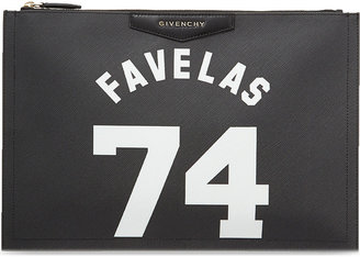 Givenchy Anitgona Favelas Pouch
