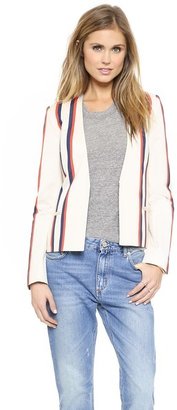 Sass & Bide A Numbers Game Jacket