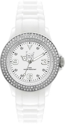 Ice Watch Ice-Watch Stone Sili Nylon and Silicone Unisex Watch