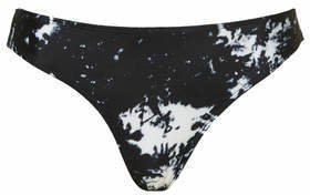 Topshop Womens **Hera Bikini Bottom by Motel - Black