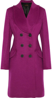 Vivienne Westwood Noble felt coat