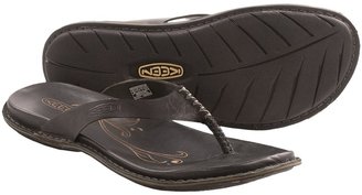Keen Alman Flip-Flop Sandals - Leather (For Women)