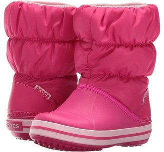 Crocs Winter Puff Boot (Toddler/Youth)