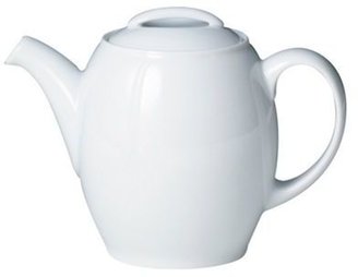 Denby White teapot