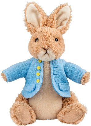 Beatrix Potter Peter Rabbit Soft Toy, Medium