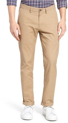 ben sherman solid stretch chino pants