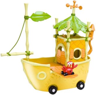 Baby Essentials Jungle Junction Taxicrab's Boat