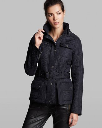Barbour Jacket - Lysley Quilted