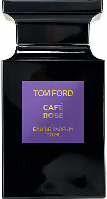 Tom Ford Private Blend Café Rose Eau De Parfum 100ml