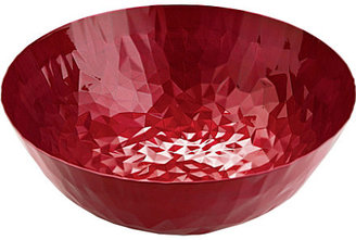 Alessi Joy round centrepiece bowl