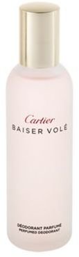 Cartier Baiser Volé perfumed deodorant spray 100ml