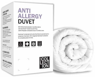 Home Collection 13.5 tog 'Anti Allergy' microfibre duvet