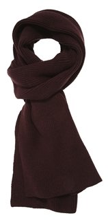 Selected Scarf - Red