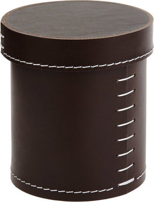 Arte & Cuoio Leather Pencil Cup