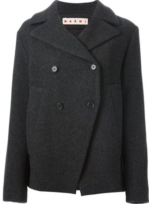 Marni short coat