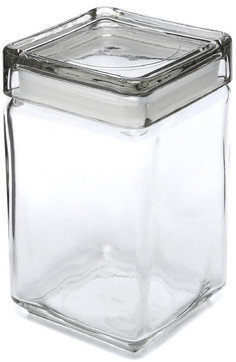 Anchor Hocking 1.5-qt Stackable Jar (Set of 4)