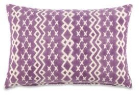 John Robshaw Sloop Decorative Pillow