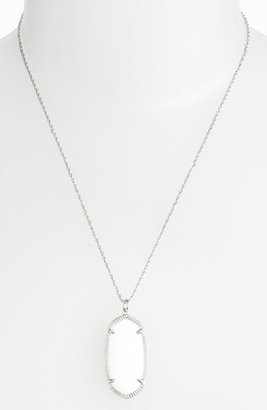 Kendra Scott 'Elise' Pendant Necklace (Nordstrom Exclusive)