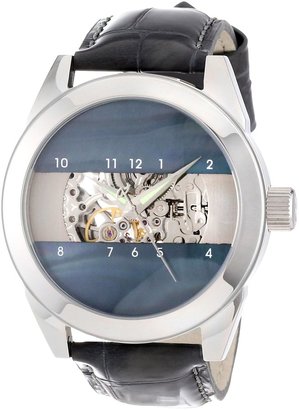 Android Men's AD574AK Horizon 2 Skeleton Seagull TY2807 Automatic 21 Jewels Watch