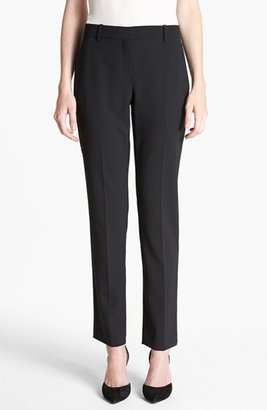 Theory 'Louise' Ankle Stretch Pants