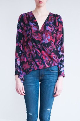 Eight Sixty Drapey X-Front Top