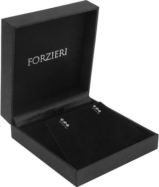 Forzieri 0.24 ct Diamond Drop 18K Gold Earrings