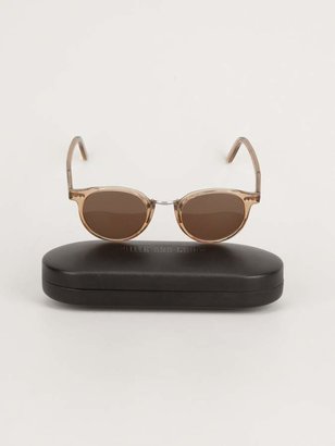Cutler & Gross teashade sunglasses