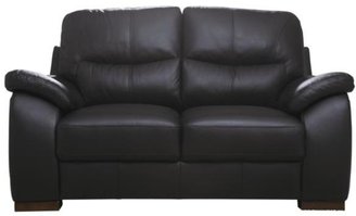 Detroit 2-seater Leather Sofa