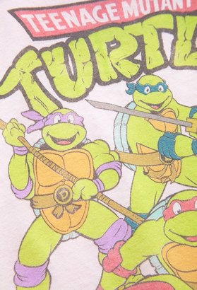 Forever 21 Ninja Turtles Boxy Tee (Kids)
