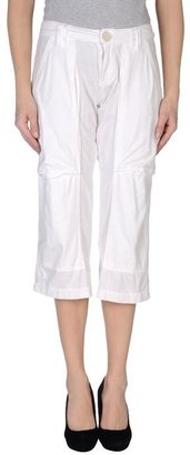 James Perse 3/4-length trousers