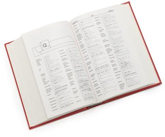 Graphic Image Scrabble Book