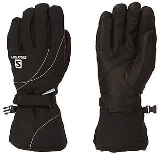 Salomon Propeller  Womens  Snowboard Gloves - Black