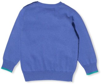 Bonnie Baby Baby boys knitted sweater