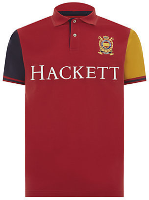 Hackett Spain Polo Shirt