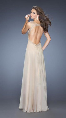La Femme 20122 Prom Dress