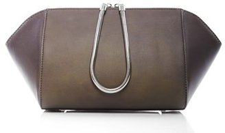 Alexander Wang 'Large Chastity' Leather Clutch