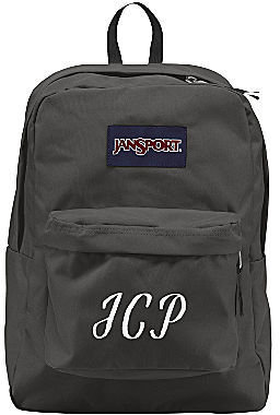 JanSport SuperBreak Backpack - Multi-Fluorescent