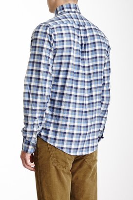 Gant Multicolor Mini Check Flannel Shirt