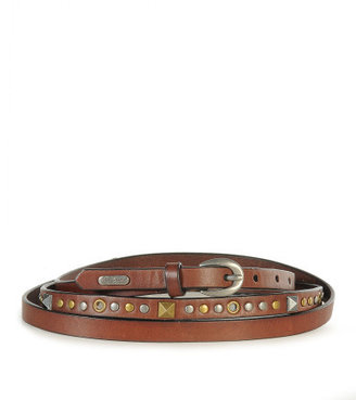 Pepe Jeans Leather Belt