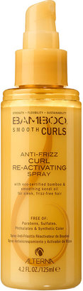 ALTERNA Haircare Bamboo® Smooth Curls Anti-Frizz Curl Re-Activating Spray