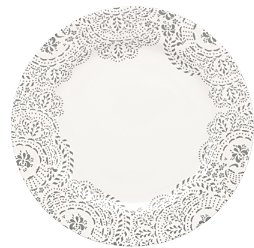 Marchesa By Lenox by Lenox Lace Dinner Plate