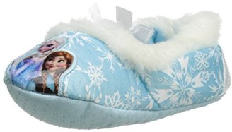 Disney Frozen Elsa and Anna Slipper (Toddler)