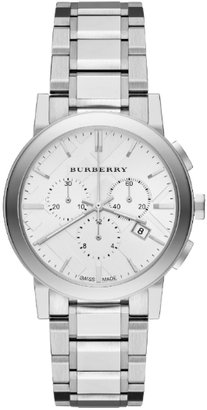 Burberry Mens The City Watch BU9750