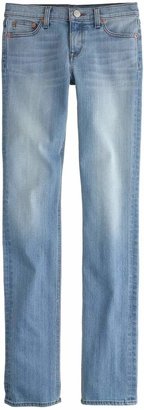 J.Crew Stretch matchstick jean in chase wash