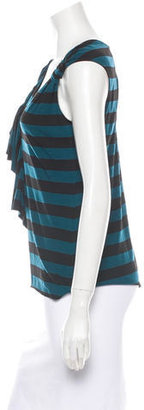 Yigal Y for Striped Top