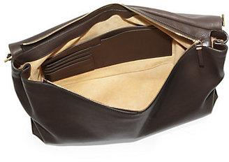 The Row Convertible Flap Bag